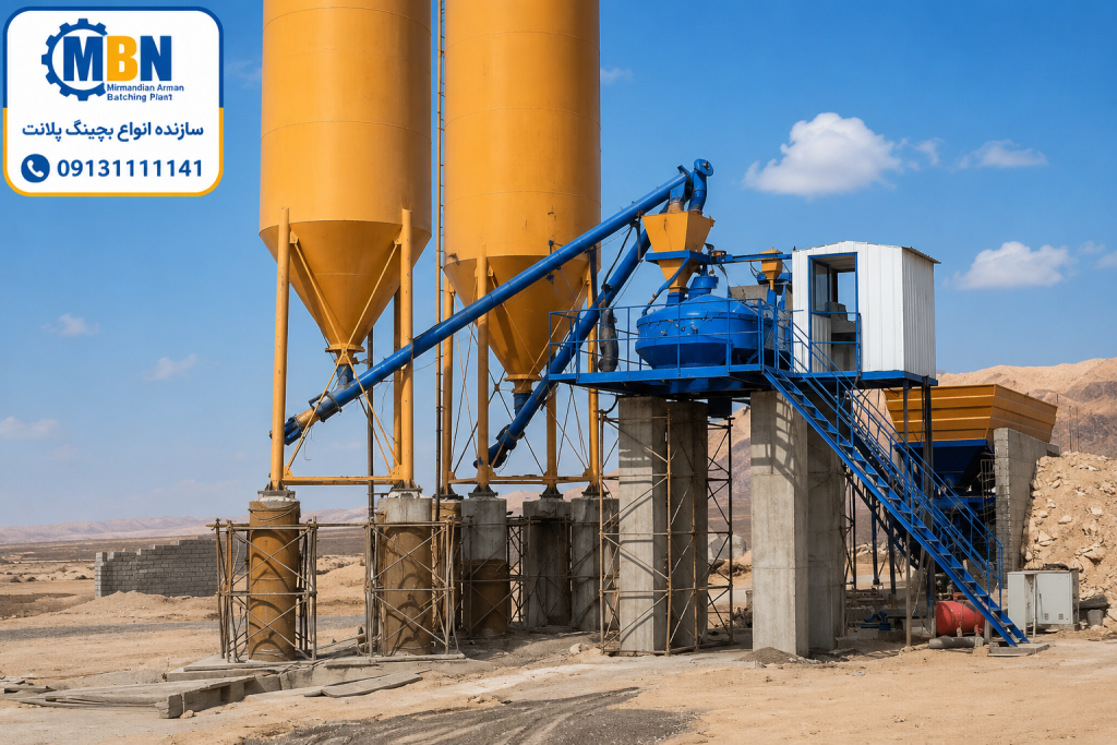 سیستم توزین دقیق میکرو سیلیس